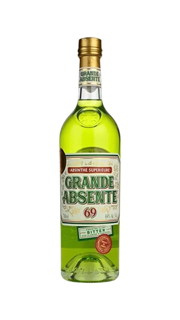 วิธีการดื่ม Grande Absente 69 Absinthe ที่ถูกต้องคืออะไร?