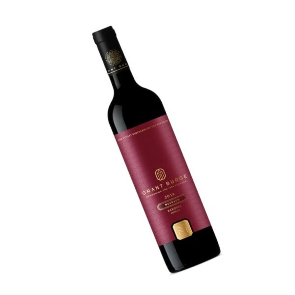 วิธีการเก็บรักษา Grant Burge Barossa Shiraz 2018 ที่เหมาะสมคืออะไร?