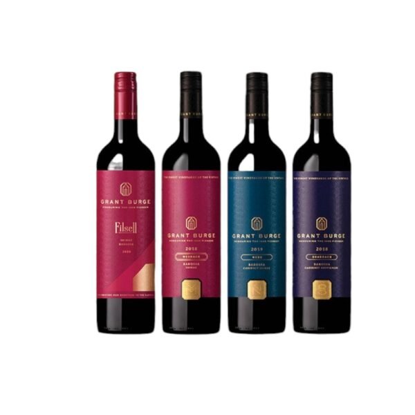 การจับคู่ไวน์ Grant Burge Barossa Shiraz 2018 กับอาหารประเภทใดที่ดีที่สุด?