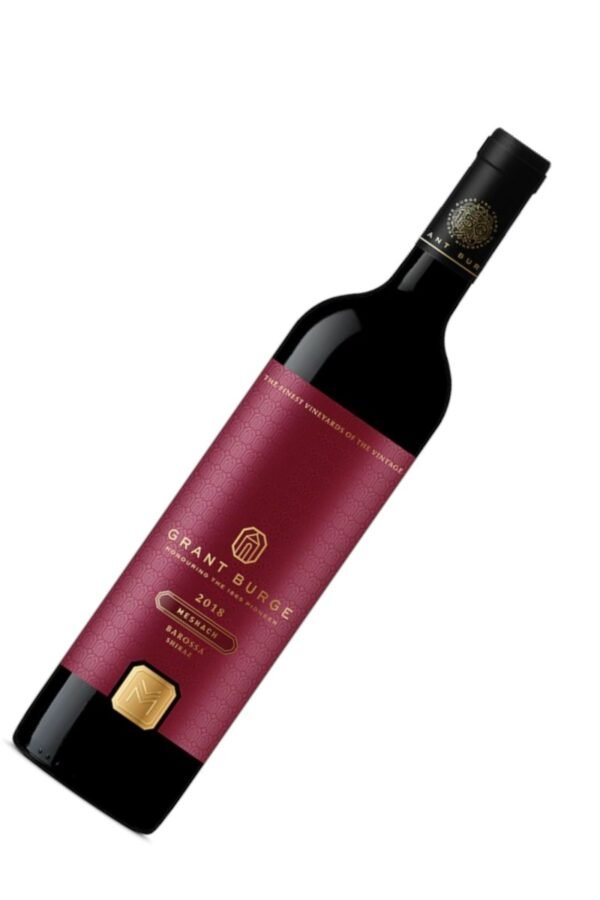 Grant Burge Barossa Shiraz 2018 แตกต่างจากปีอื่น ๆ อย่างไร?