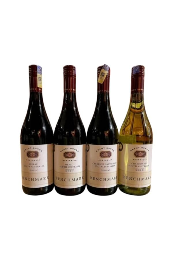 พื้นที่ปลูกองุ่นสำหรับ Grant Burge Benchmark Cabernet Sauvignon 2018 อยู่ที่ไหน?