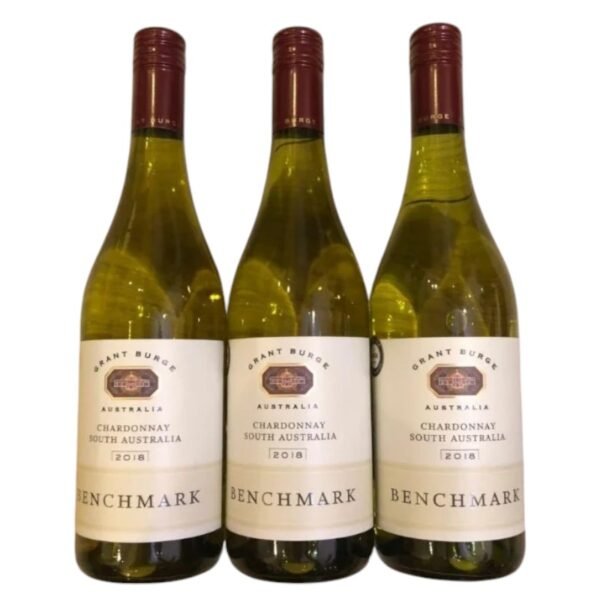 Grant Burge Benchmark Chardonnay 2018 มีคุณลักษณะรสชาติเป็นอย่างไร?