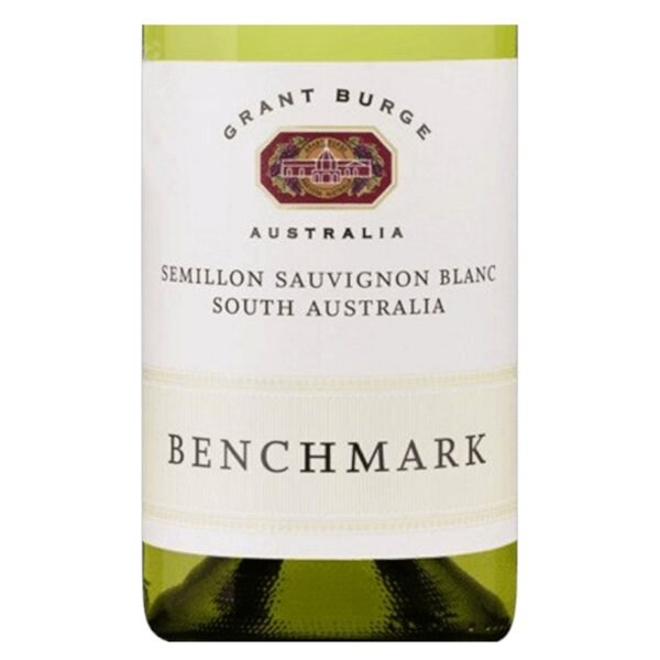 Grant Burge Benchmark Semillon Sauvignon Blanc 2018 มีลักษณะเฉพาะอย่างไร?