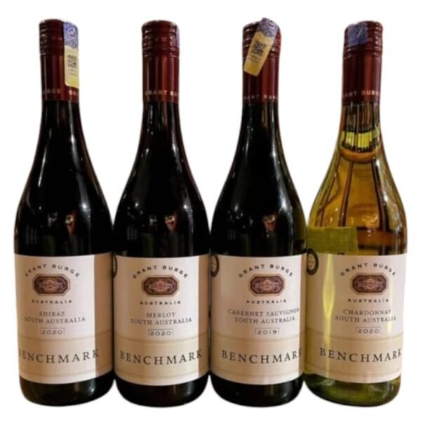 Grant Burge Benchmark Shiraz 2019 มีลักษณะเฉพาะทางรสชาติอย่างไร?