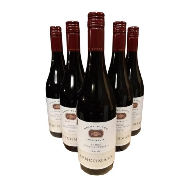 องค์ประกอบหลักของ Grant Burge Benchmark Shiraz 2019 คืออะไร?