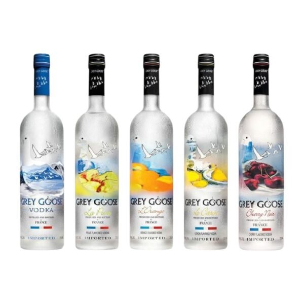 Grey Goose Cherry Noir คืออะไรและมีลักษณะเฉพาะอย่างไร?