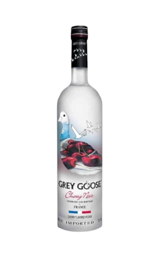 Grey Goose Cherry Noir มีแคลอรีเท่าไร?