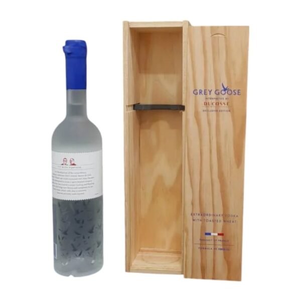 Grey Goose Ducasse Exclusive Edition คืออะไร?