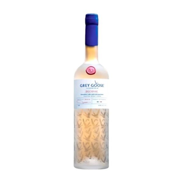 การผลิต Grey Goose Ducasse Exclusive Edition มีขั้นตอนพิเศษอะไร?