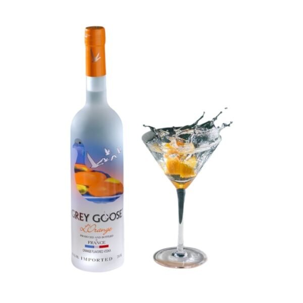 Grey Goose L'Orange สามารถใช้ในการทำค็อกเทลอะไรได้บ้าง?