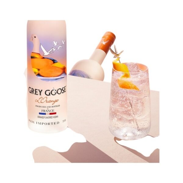 Grey Goose LOrange มีรสชาติอย่างไร?