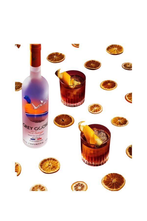 วิธีการใช้ Grey Goose L’Orange ในค็อกเทลคืออะไร?