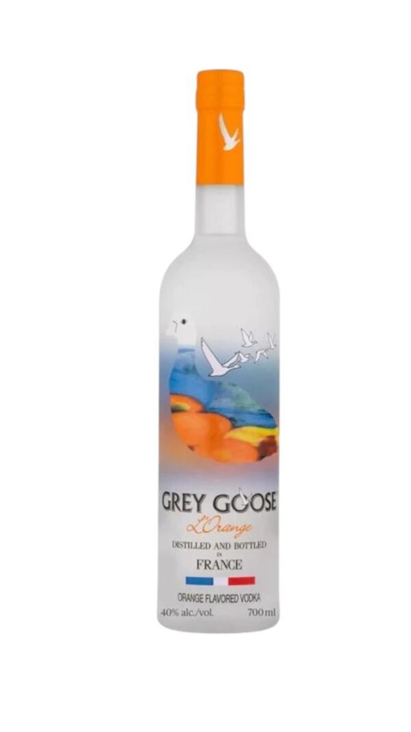 มีตัวเลือกอื่นที่คล้ายกับ Grey Goose LOrange หรือไม่?