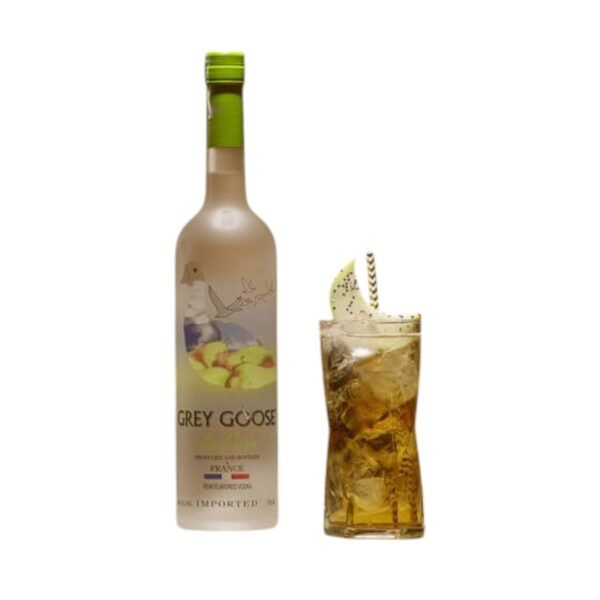 Grey Goose La Poire คืออะไรและมีคุณสมบัติอย่างไร?