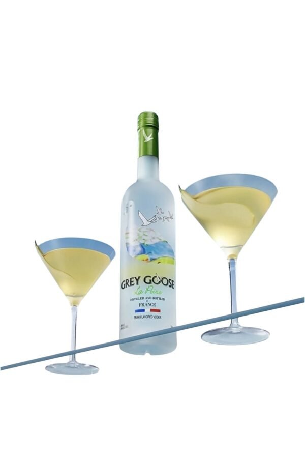 ข้อแตกต่างระหว่าง Grey Goose La Poire กับ Vodka ชนิดอื่นคืออะไร?