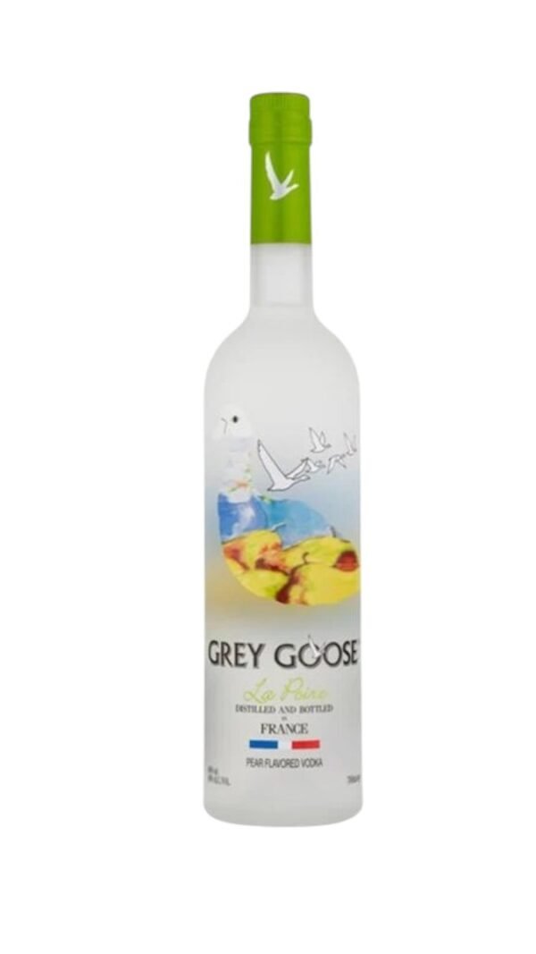 Grey Goose La Poire มีระดับความแอลกอฮอล์เท่าไหร่?