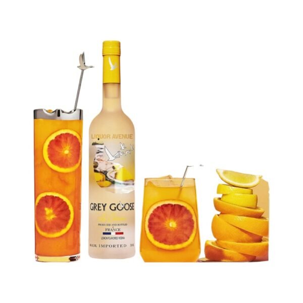 วิธีการเก็บรักษา Grey Goose Le Citron ควรทำอย่างไร?