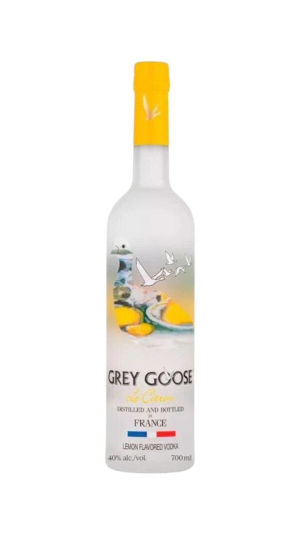 Grey Goose Le Citron จัดอันดับเทียบกับวอดก้าตราหมายอื่นอย่างไร?