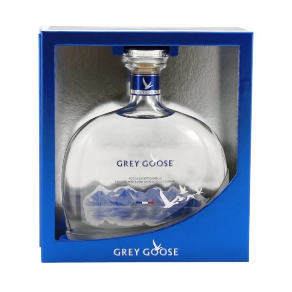 Grey Goose Vodka VX Exceptionnelle คืออะไร?
