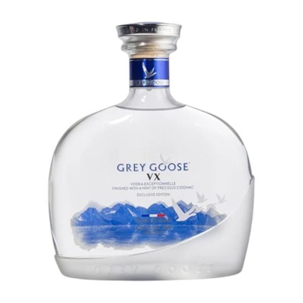 Grey Goose Vodka VX มีความแตกต่างจากตัวอื่นอย่างไร?