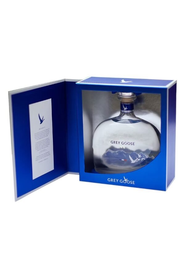 ราคา Grey Goose Vodka VX ในตลาดปัจจุบันเป็นเท่าไหร่?