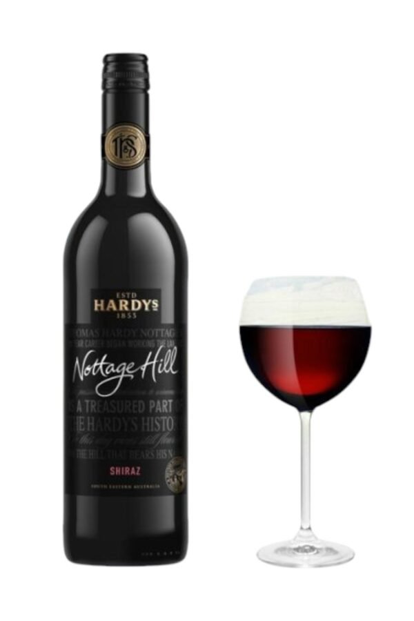 วิธีการเก็บรักษา Hardys Nottage Hill Cabernet Sauvignon ให้ดีที่สุดคืออะไร?