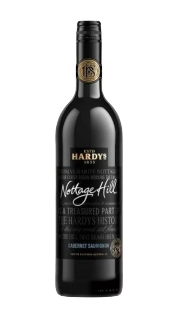 ราคาของ Hardys Nottage Hill Cabernet Sauvignon ประมาณเท่าไหร่?