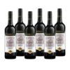 เนื้อสัมผัสและรสชาติของ Hardys STAMP Cabernet Merlot 2019 เป็นอย่างไร?