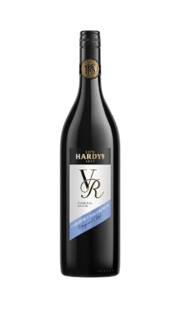 Hardys Varietal Range Cabernet Sauvignon เหมาะกับอาหารประเภทใด?