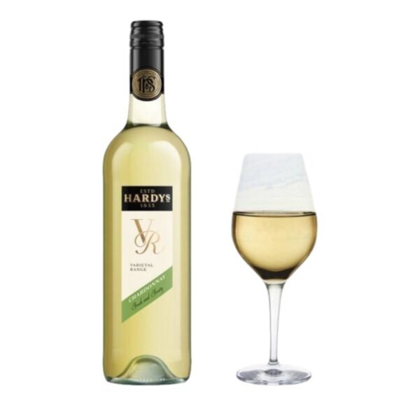 Hardys Varietal Range Chardonnay เหมาะกับอาหารประเภทไหน?