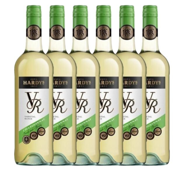 Hardys Varietal Range Chardonnay มีต้นกำเนิดจากแหล่งไหนบ้าง?