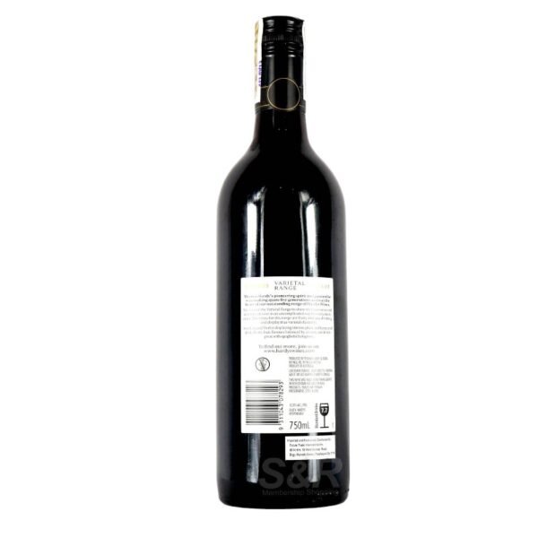 Hardys Varietal Range Merlot มีลักษณะเฉพาะอย่างไร?