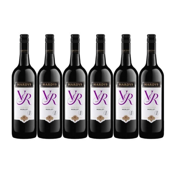 แหล่งผลิตที่มาของ Hardys Varietal Range Merlot อยู่ที่ไหน?