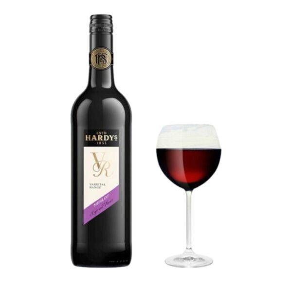 รสชาติและลักษณะเฉพาะของ Hardys Varietal Range Merlot เป็นอย่างไร?