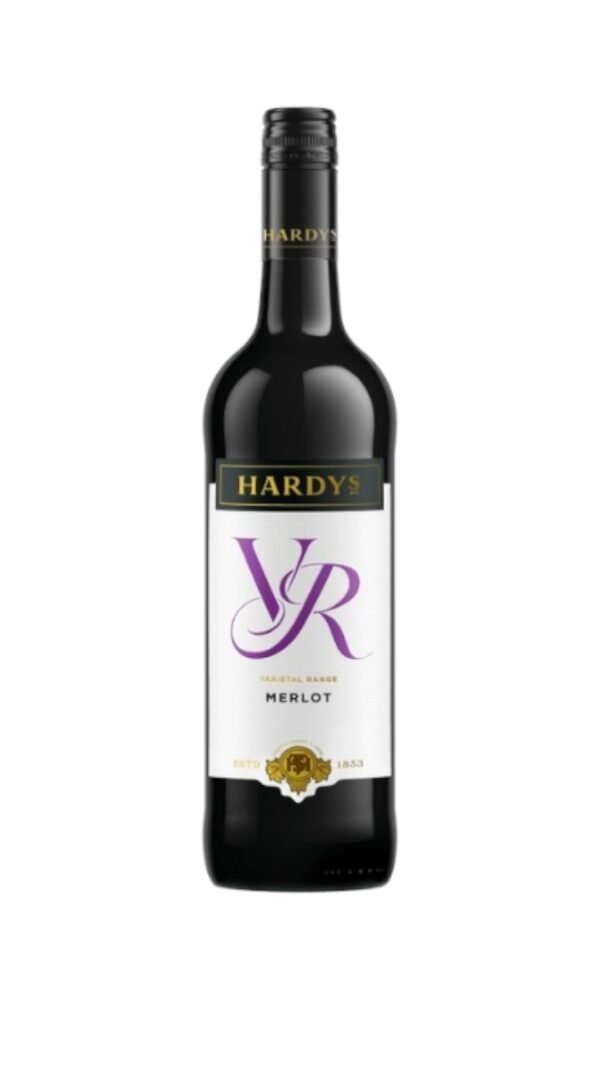 Hardys Varietal Range Merlot เหมาะสำหรับการจับคู่กับอาหารประเภทใด?