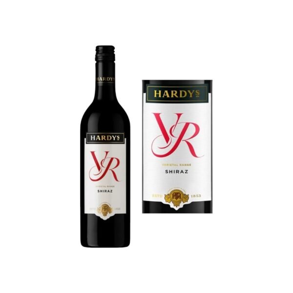 รสชาติและกลิ่นของ Hardys Varietal Range Shiraz เป็นอย่างไร?