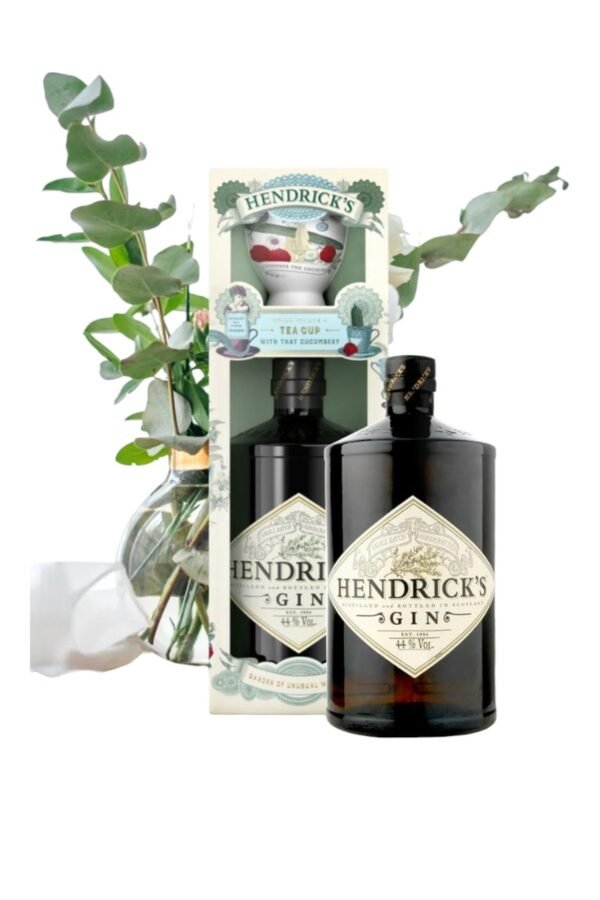วิธีการเก็บรักษา Hendricks Gin ให้ดีที่สุดคืออะไร?