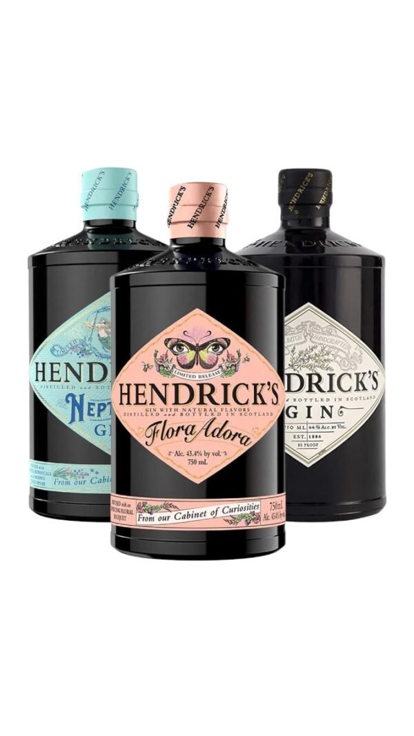 Hendricks Gin มีวิธีการผลิตที่เฉพาะเจาะจงหรือไม่?