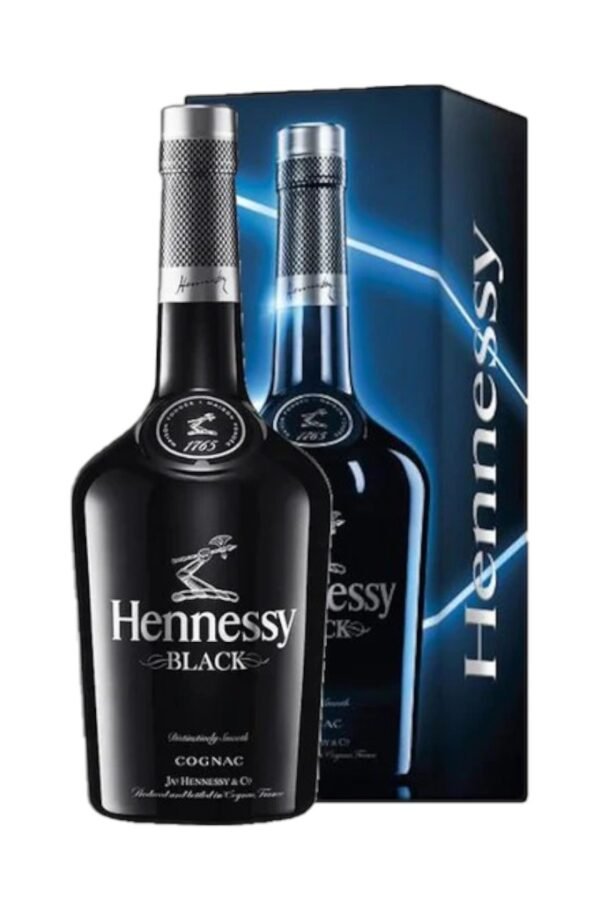 Hennessy Black Cognac มีประวัติหรือตำนานที่น่าสนใจหรือไม่?