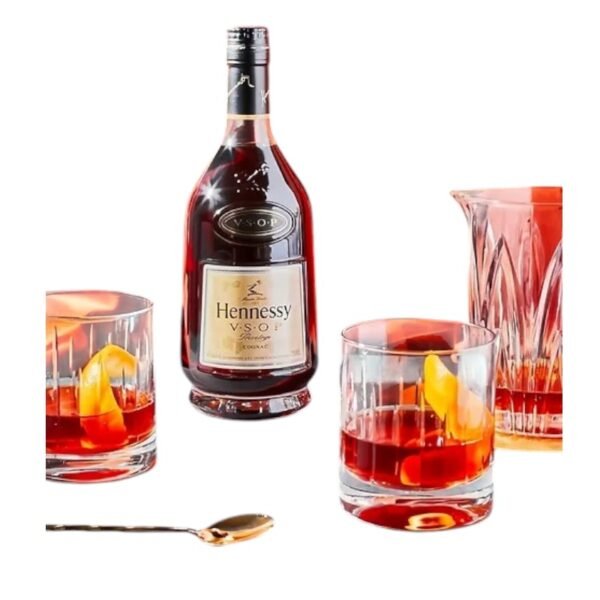 Hennessy VSOP Cognac มีความแตกต่างจากรุ่นอื่นอย่างไร?