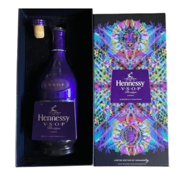 Hennessy VSOP Privilege Cognac มีคุณสมบัติพิเศษอย่างไร?