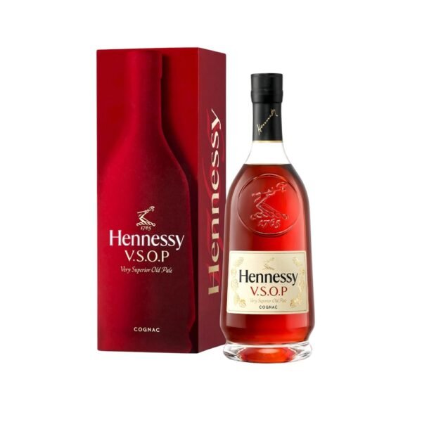 Hennessy VSOP มีการผลิตอย่างไร?