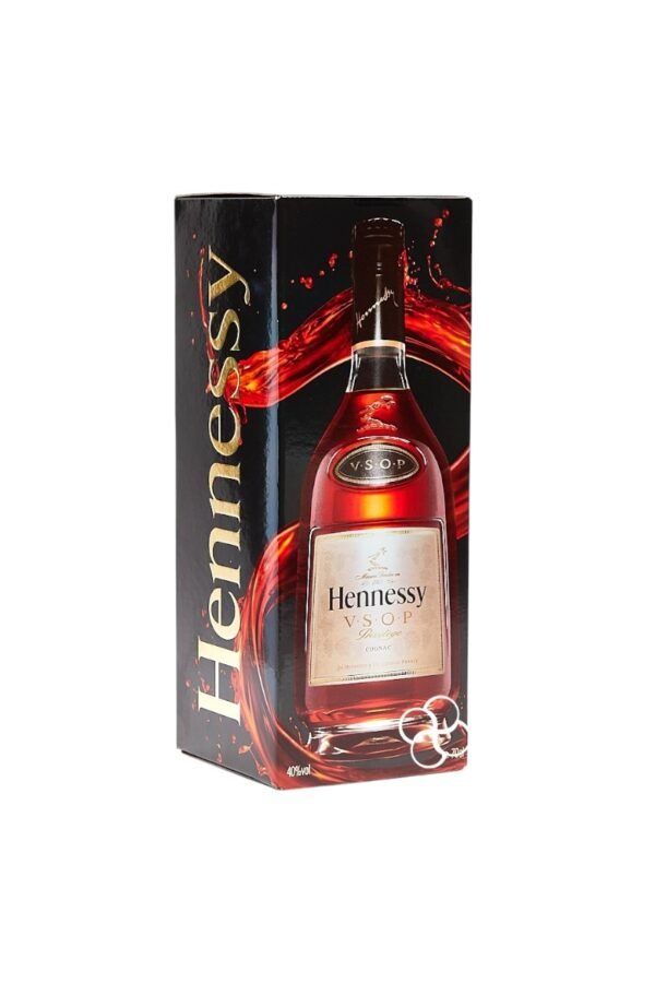 Hennessy VSOP มีอายุการเก็บรักษานานแค่ไหน?