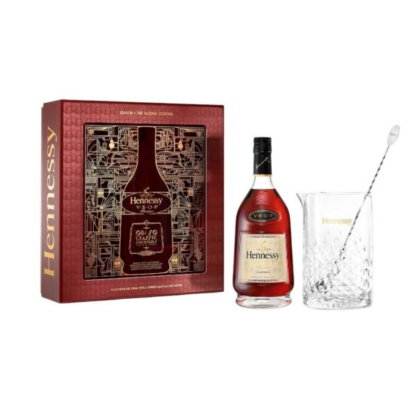 Hennessy VSOP มีรสชาติและกลิ่นที่เป็นเอกลักษณ์อย่างไร?