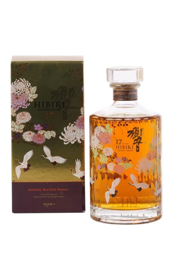 Hibiki 17Y มีการเปรียบเทียบกับวิสกี้ญี่ปุ่นอื่น ๆ อย่างไร?