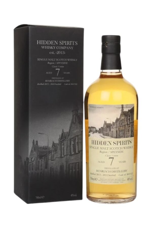 สถานที่ที่สามารถหาซื้อ Benriach 7 Year Old ได้ที่ไหน?