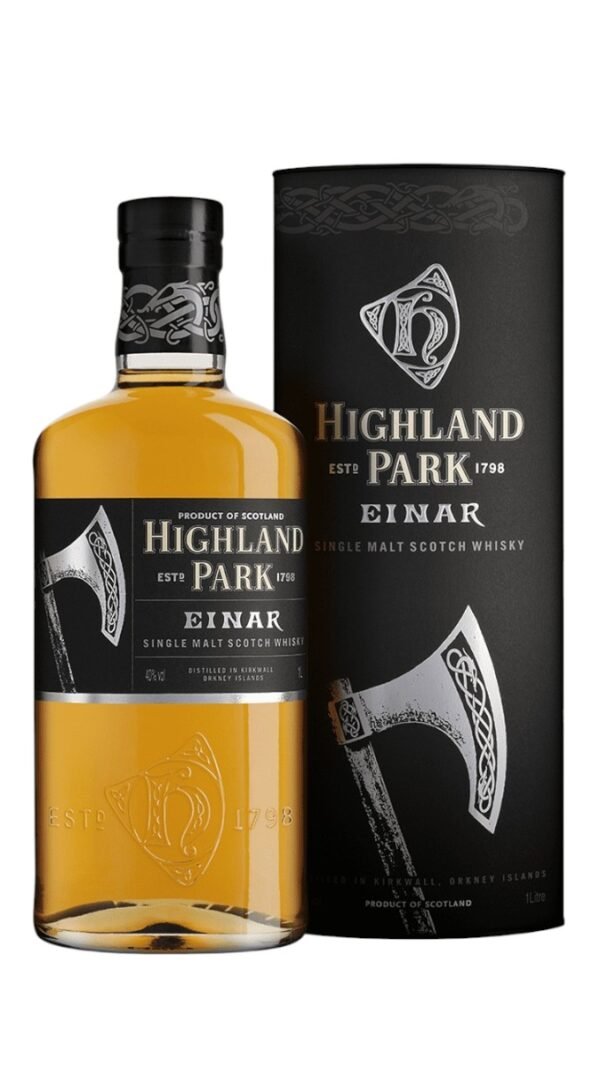 Highland Park Einar แตกต่างจากวิสกี้อื่นของ Highland Park อย่างไร?