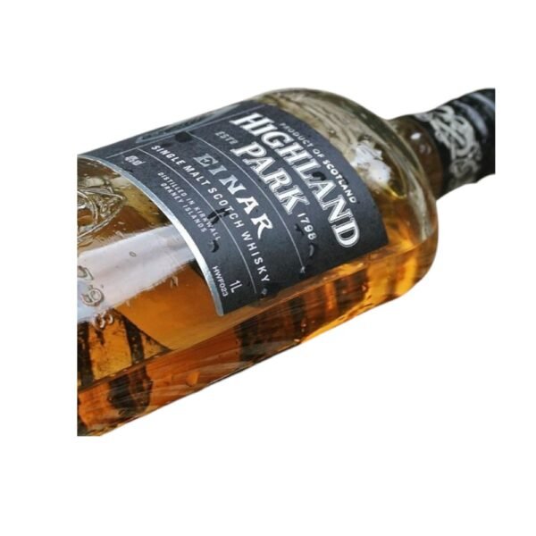รสชาติของ Highland Park Einar เป็นอย่างไร?