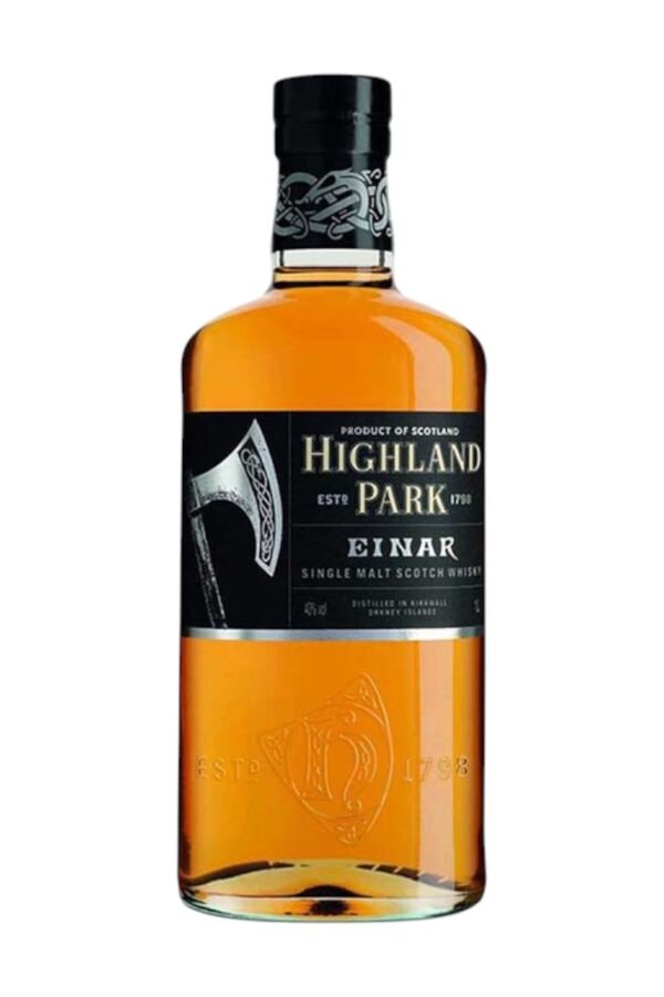 สามารถหาซื้อ Highland Park Einar ได้ที่ไหน?