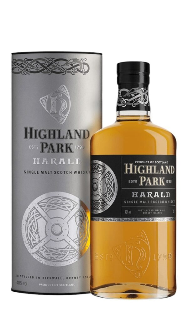 อะไรทำให้ Highland Park Harald โดดเด่นในกลุ่มวิสกี้?